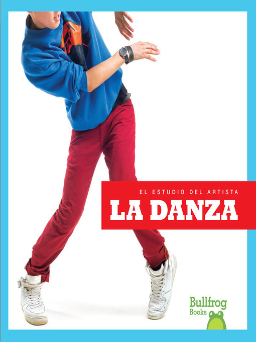 Title details for La danza (Dance) by Jenny Fretland Van Voorst - Available